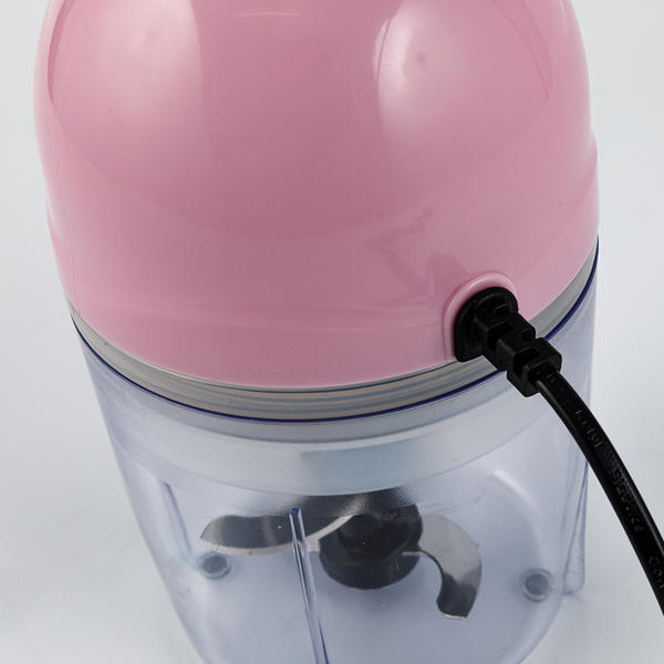 HFP-904 Pink Housing 100% Pure Copper Motor Baby Food Processor