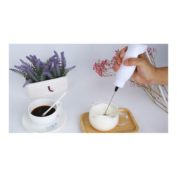 HB-202A Portable CB Certified 15W/25w Milk Foam Maker Coffee Hand Blender
