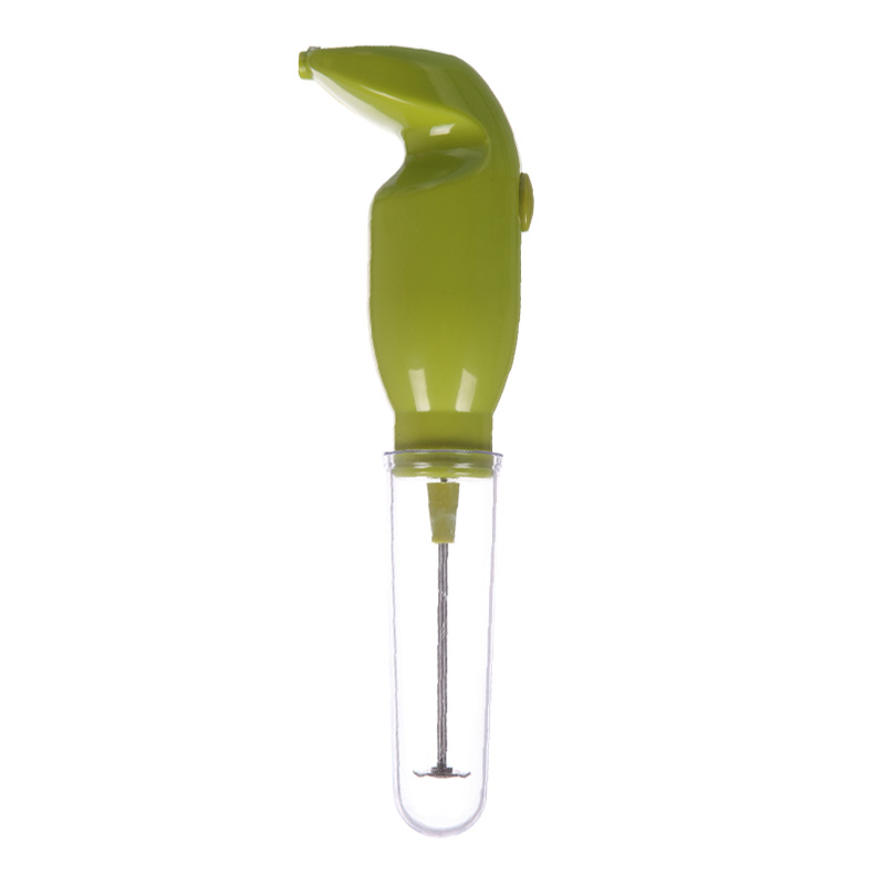 HB-202B Small Short Portable ErP Certified Chocolate Mix Drink For Babies Hand Blender