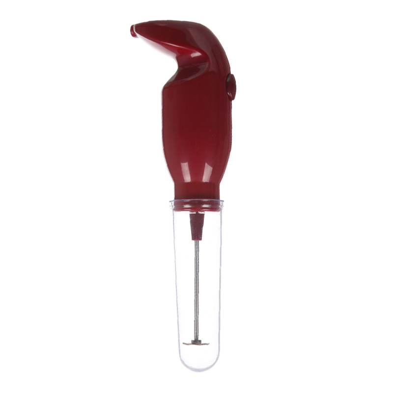 HB-202B Small Short Portable ErP Certified Chocolate Mix Drink For Babies Hand Blender