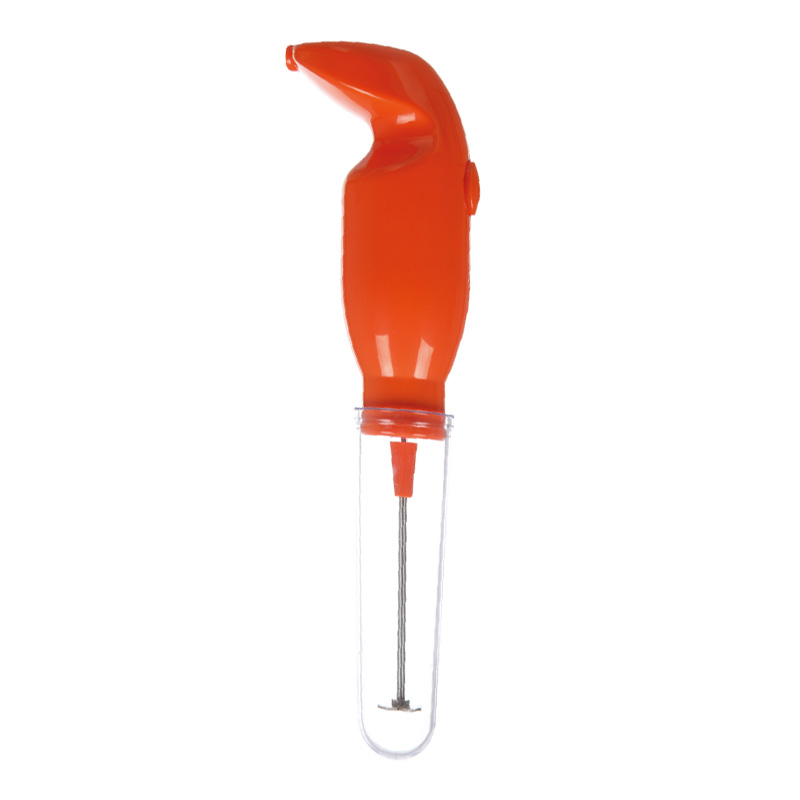 HB-202B Small Short Portable ErP Certified Chocolate Mix Drink For Babies Hand Blender