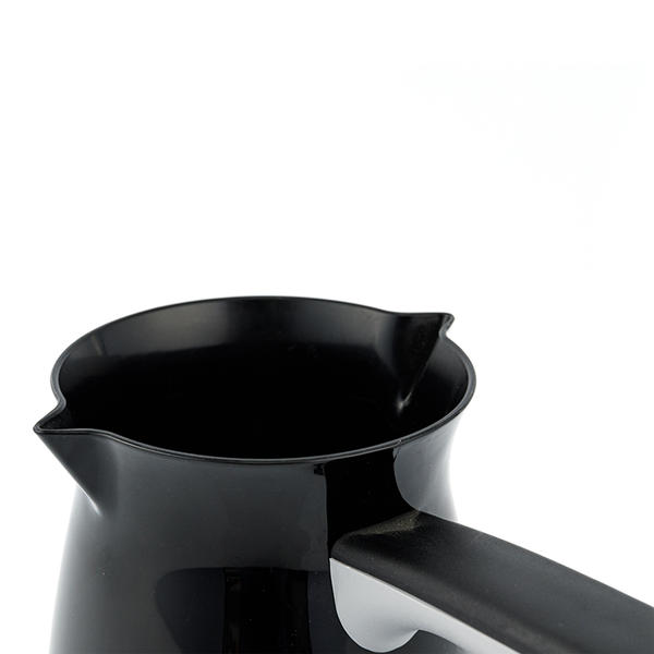 HCP-002 Family LFGB ErP REACH Certified 1000W Fast Maker Hot Chocolate Milk Heater Turkish Coffee Pot  