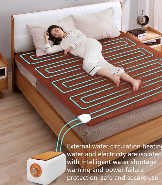 Electric Water-heating Blanket