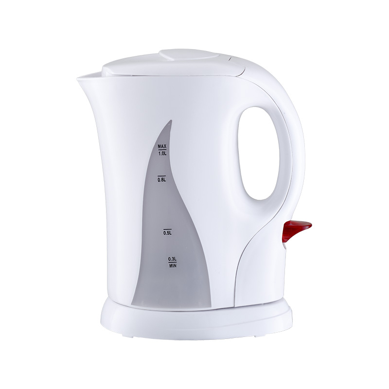 1.0L 2200W Food Grade Small Electric Kettle for Office - China Plastic  Thermo Kettle and Electric Kettle Water Plastic price