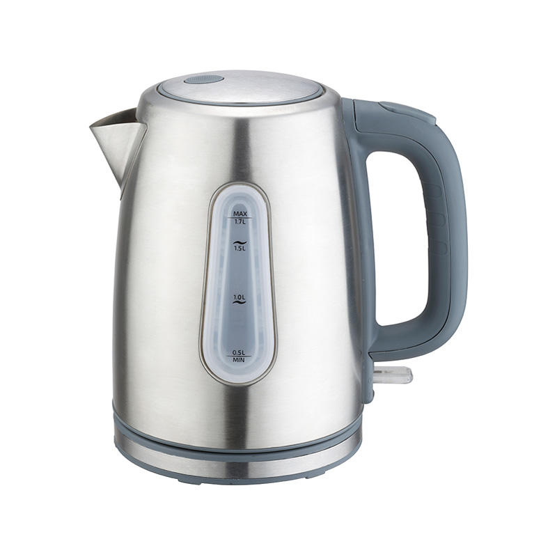 HD-16/16A 1.7L S/S Electric Kettle 2200w Big Power Fast Boiling