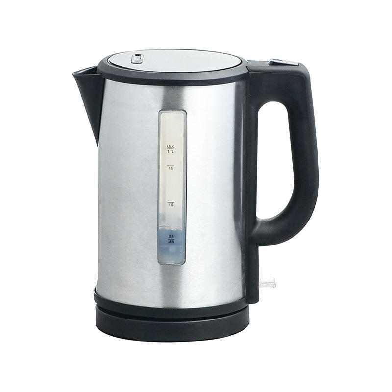 HD-18 1.7L 2200W Stainless Steel Smart Portable Small Thermo Water Boiler Electric Kettles