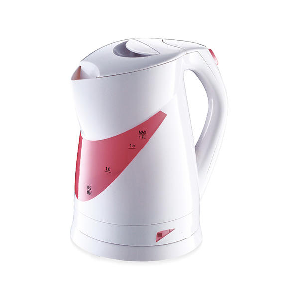 WK-21 OEM Home Time Boil-Dry Protection 220v Plastic Tea Electric Kettle 