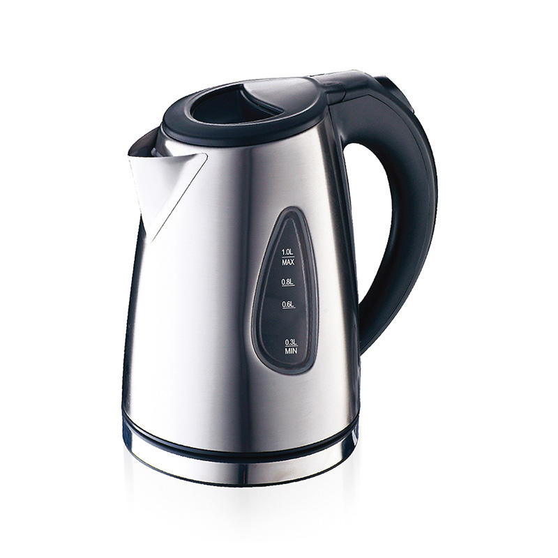 WK-58 Travel Mini Stainless Steel Silicone Portable Foldable Electric Collapsible Electric Kettle Kitchen Appliances Tool