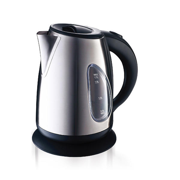 WK-78 1.7L Stainless Steel Color Body Hot Boiling Water Tea Thermos Jug Flask Electric Kettles