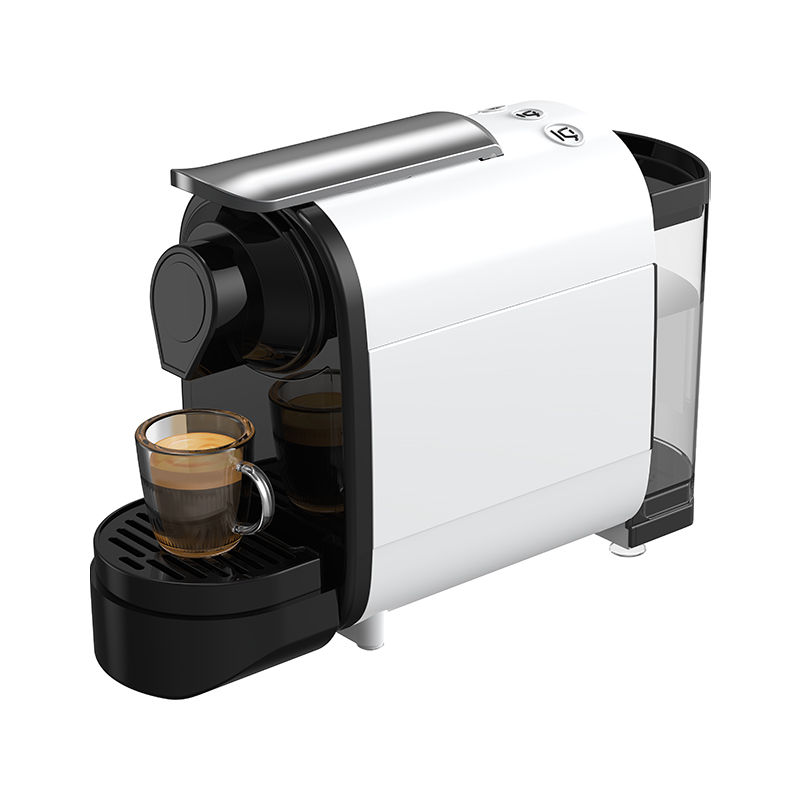 TC-01 Espresso Coffee Machine – 15s Instant Heating, Compact Design for Nespresso-Compatible Capsules