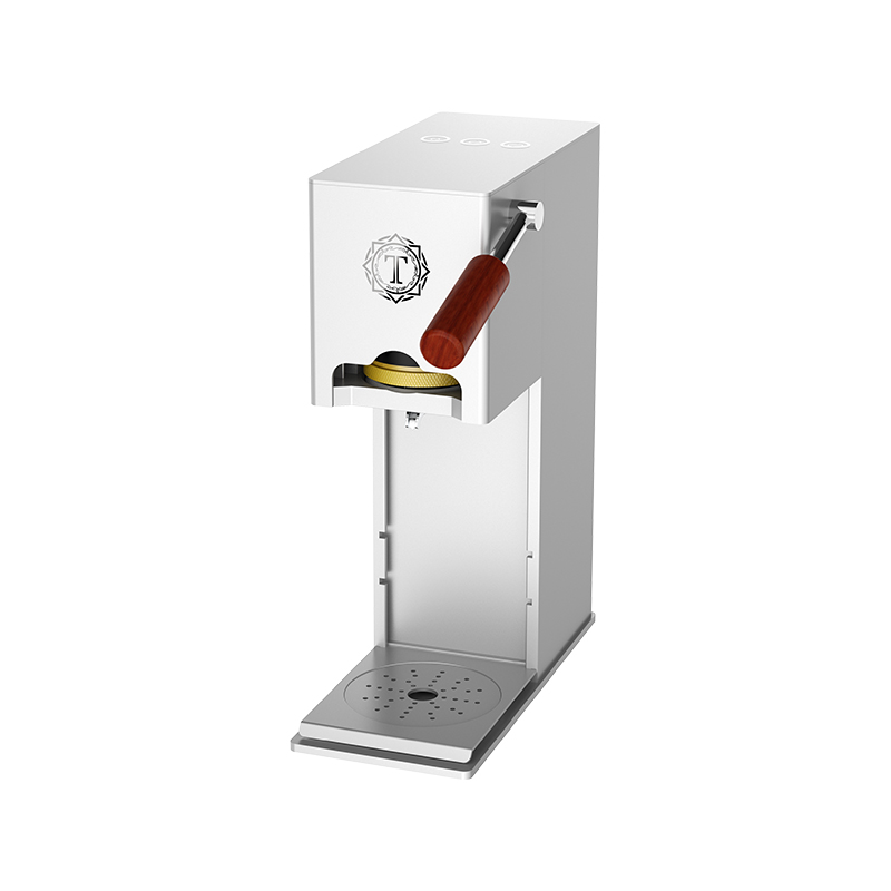 TC-21 & TC-21 Pro Italian Espresso Machines – 15-20Bar Pressure, Aluminum Alloy Body, 1-Min Brewing for Nespresso-Compatible Capsules