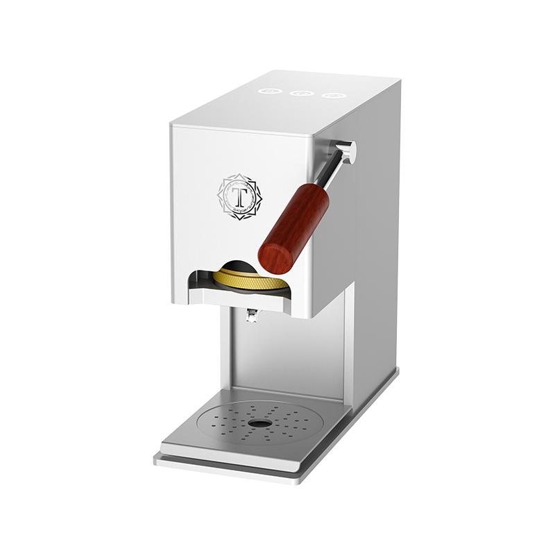 TC-21 & TC-21 Pro Italian Espresso Machines – 15-20Bar Pressure, Aluminum Alloy Body, 1-Min Brewing for Nespresso-Compatible Capsules
