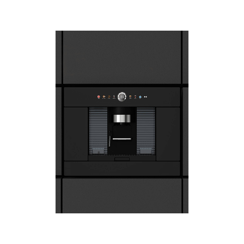 TC-68 Built-in Multi-Capsule Coffee Machine – 20Bar Pressure, 10-in-1 Capsule Compatibility, 15s Fast Heat-Up & 1.9L XL Tank